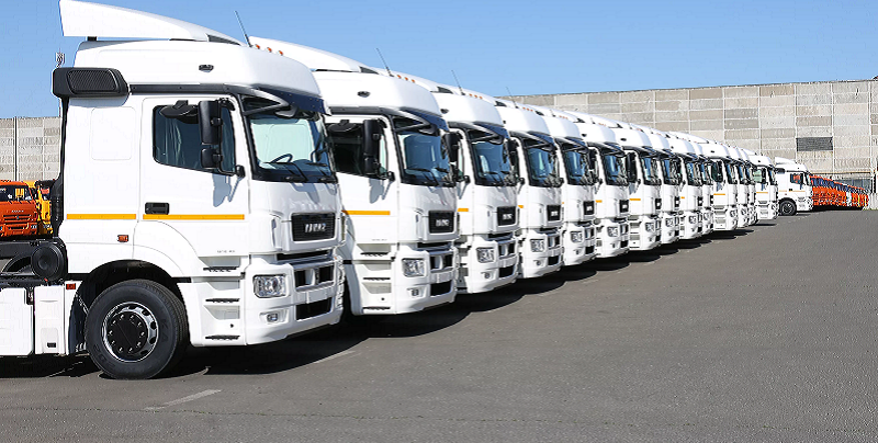 производители грузового автотранспорта